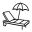 Area Esterna Privata con Zona Relax
